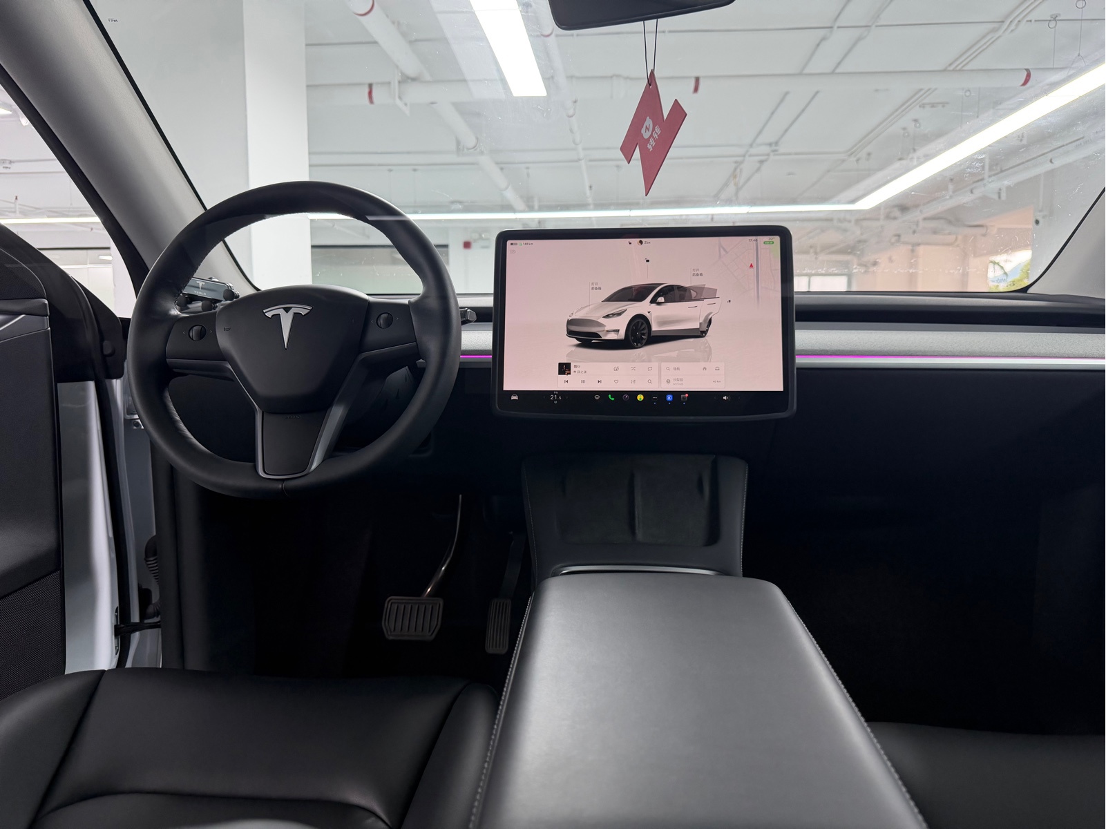 Tesla Model Y — фотографии объявления, Фото 20