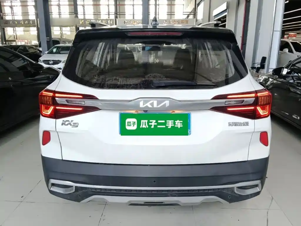 Kia KX3 — миниатюра 6