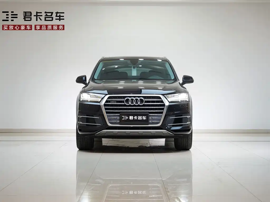 Audi Q7 2019 55 TFSI