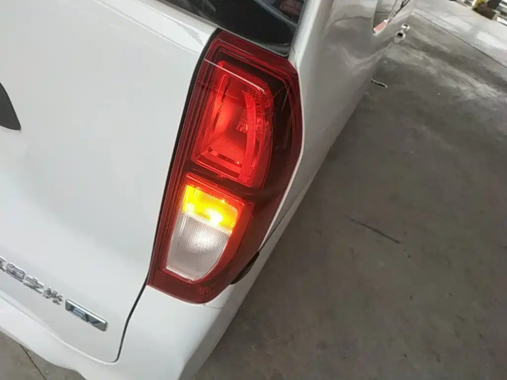 Wuling Sunshine EV 2025 305km