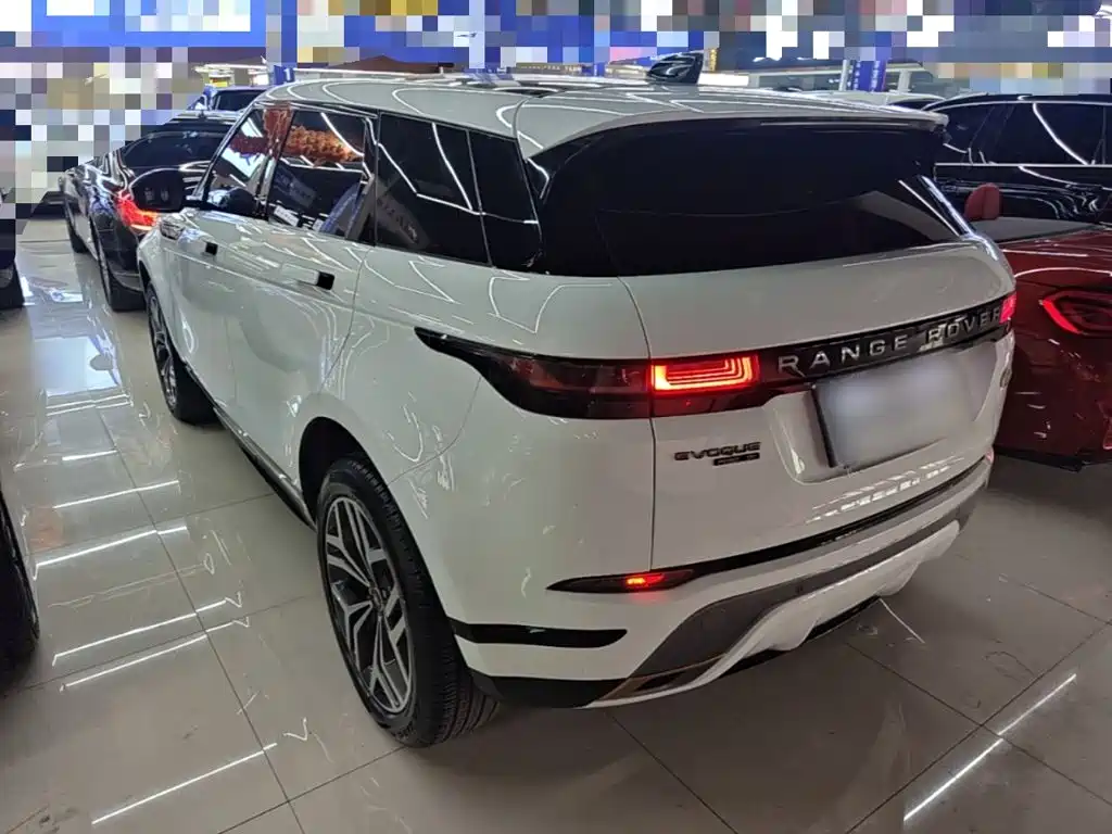 Land Rover Range Rover Evoque 2020 249PS R-DYNAMIC SE Sport
