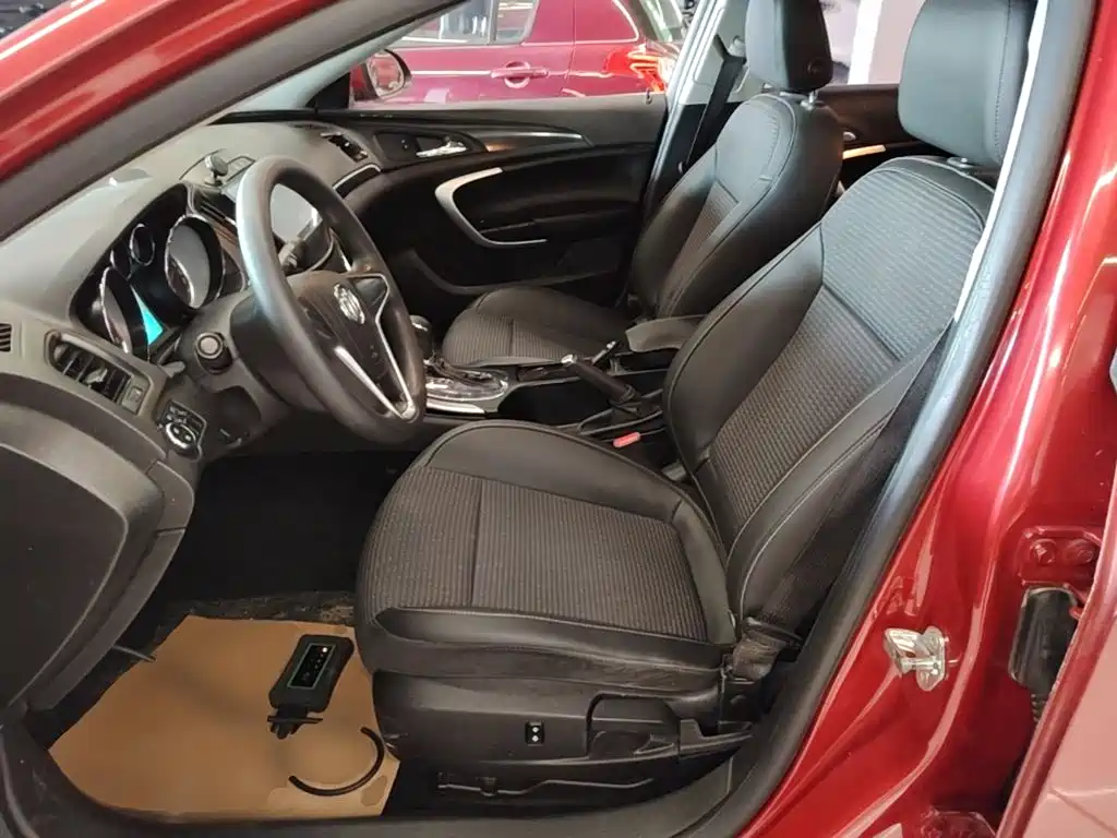 Buick Regal — миниатюра 15