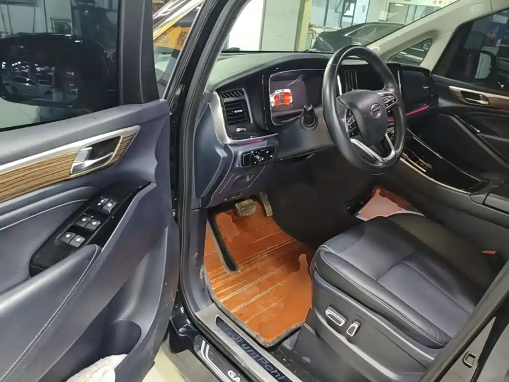 GAC Motor Trumpchi M8 — миниатюра 16
