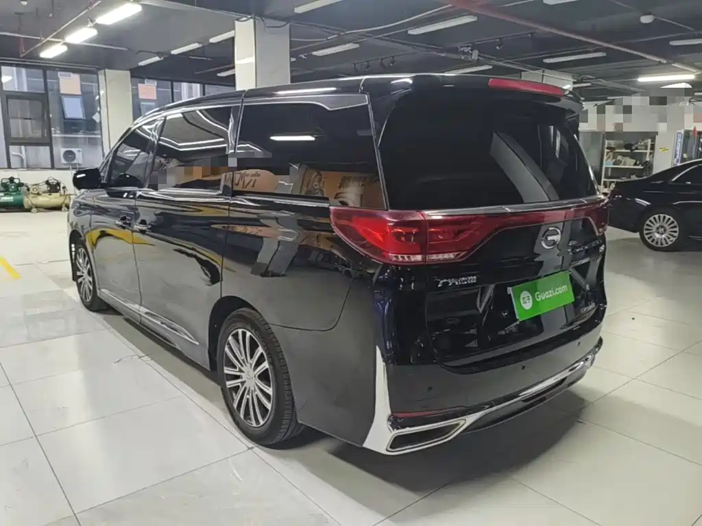 GAC Motor Trumpchi M8 — миниатюра 5