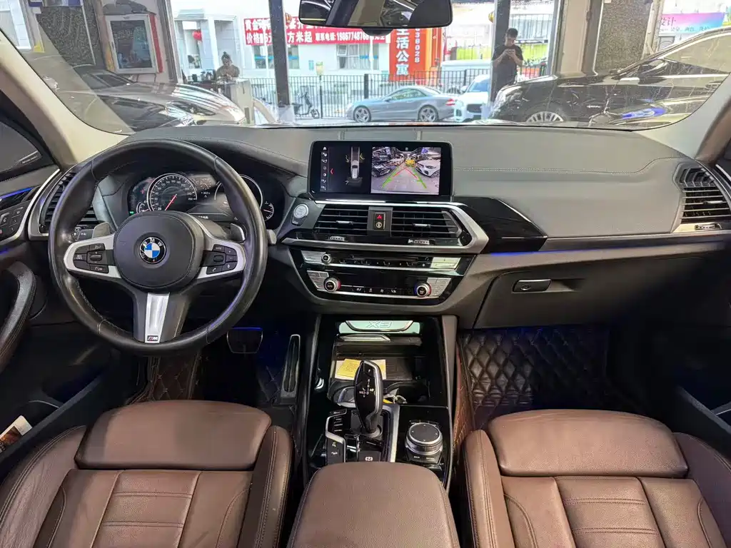 BMW X3 — миниатюра 8