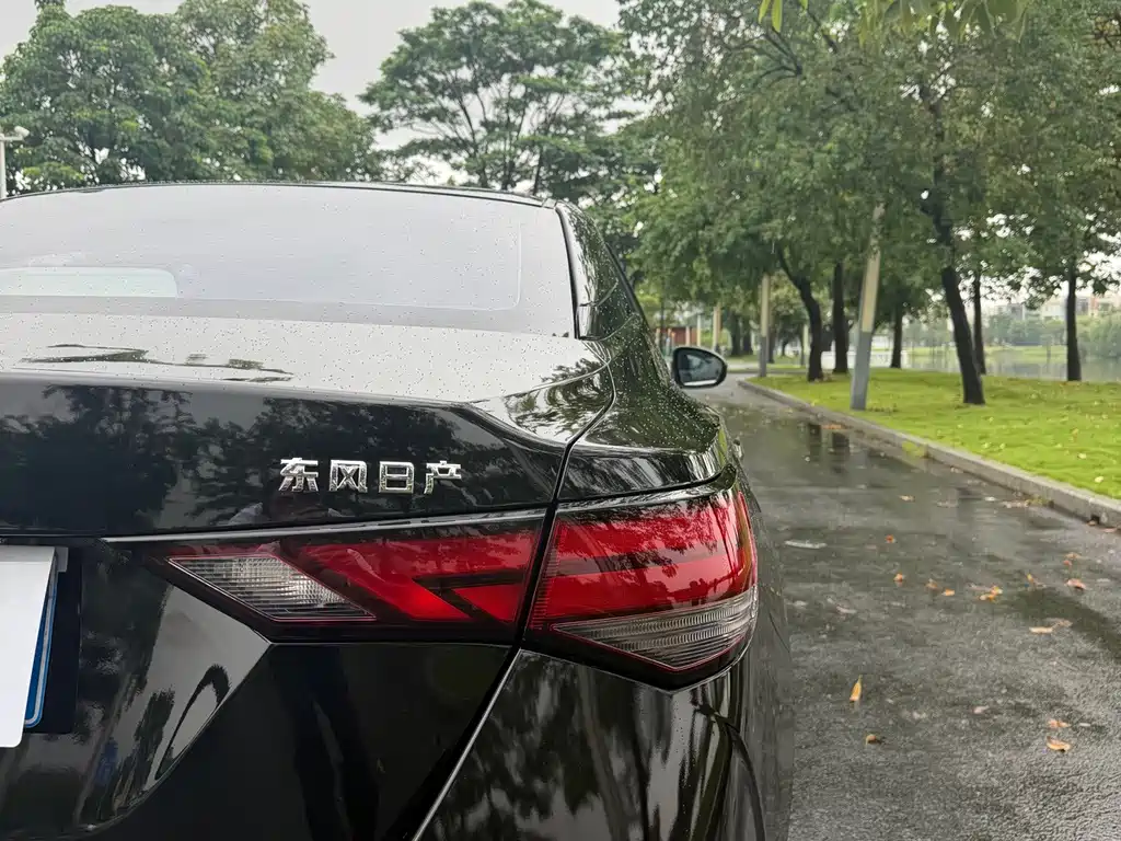 Nissan Sylphy — миниатюра 10