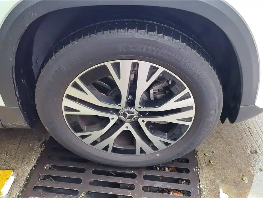 Mercedes-Benz GLA 2024 GLA 220