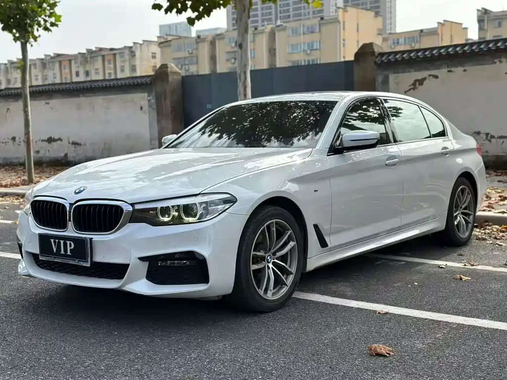BMW 5 Series 2019