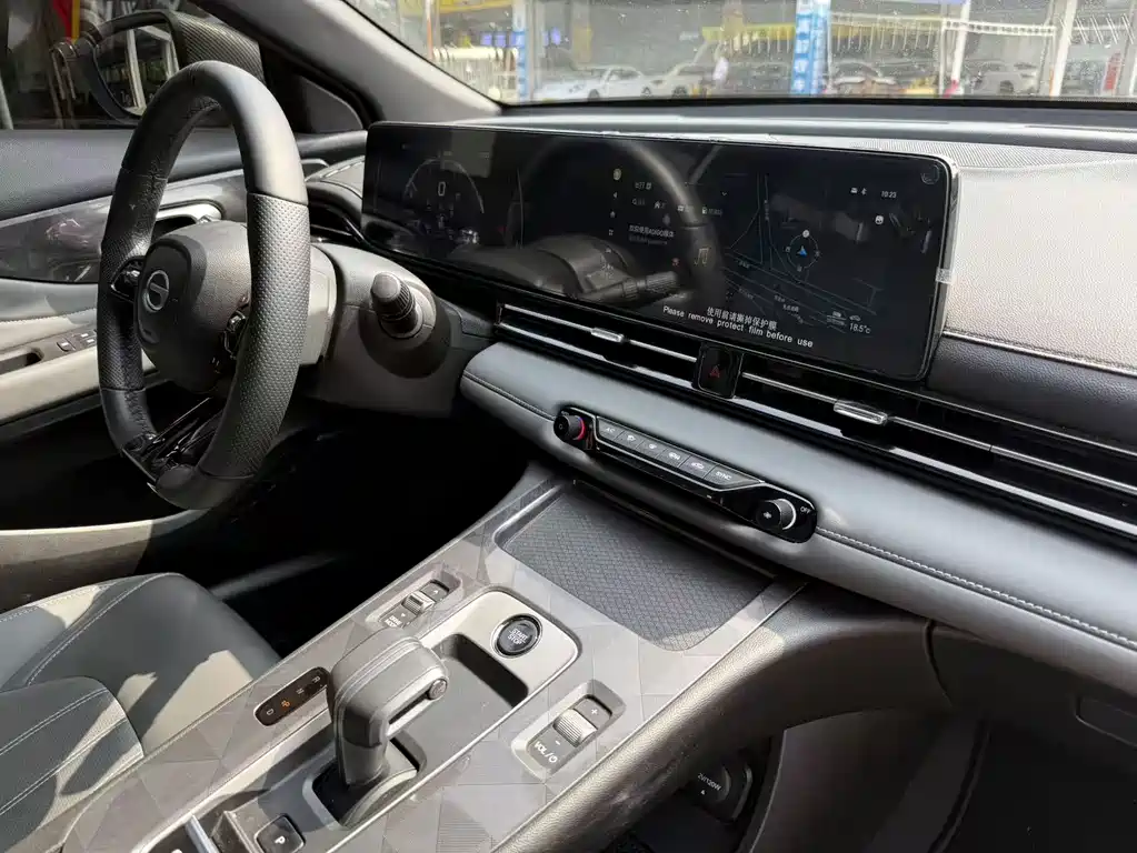 GAC Motor Shadow Leopard — миниатюра 5