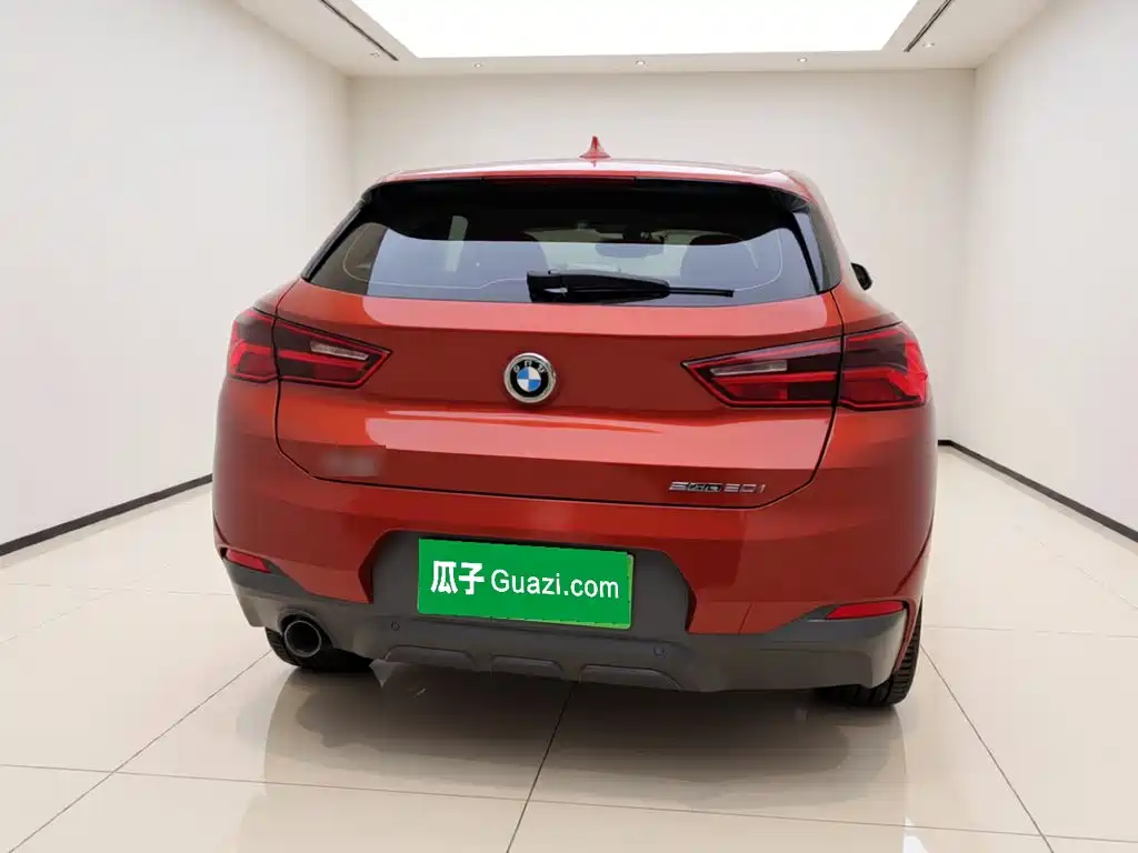 BMW X2 (Import) — миниатюра 5