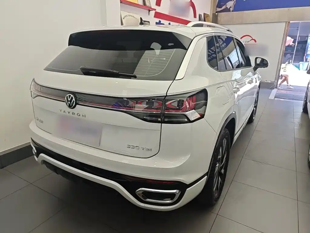 Volkswagen Tayron — миниатюра 7