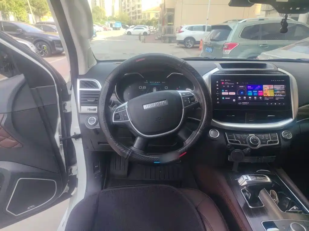 Haval H9 — миниатюра 6