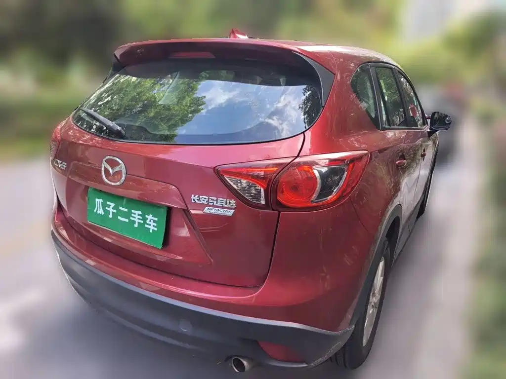 Mazda CX-5 — миниатюра 5