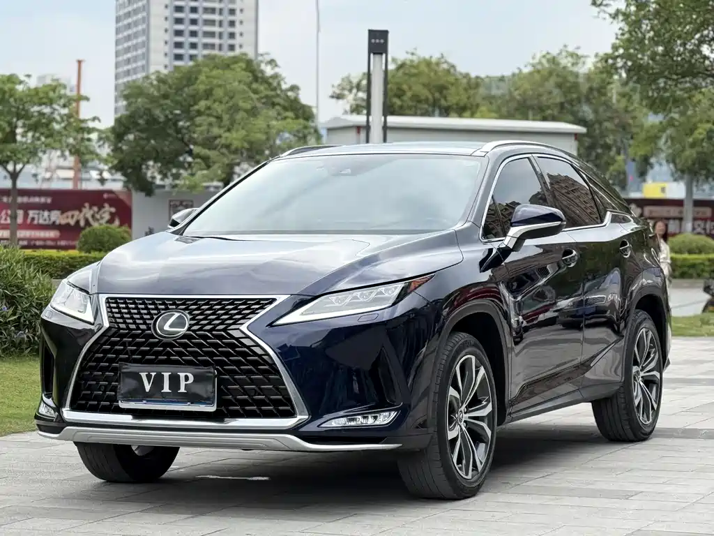 Lexus RX 2022