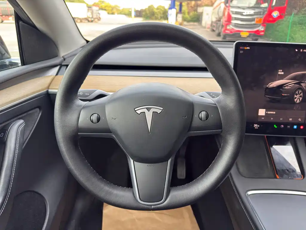 Tesla Model Y — миниатюра 15