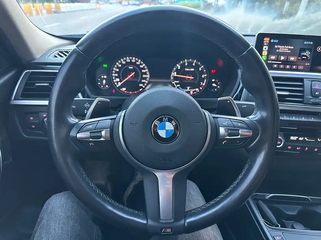 BMW 3 Series — миниатюра 14