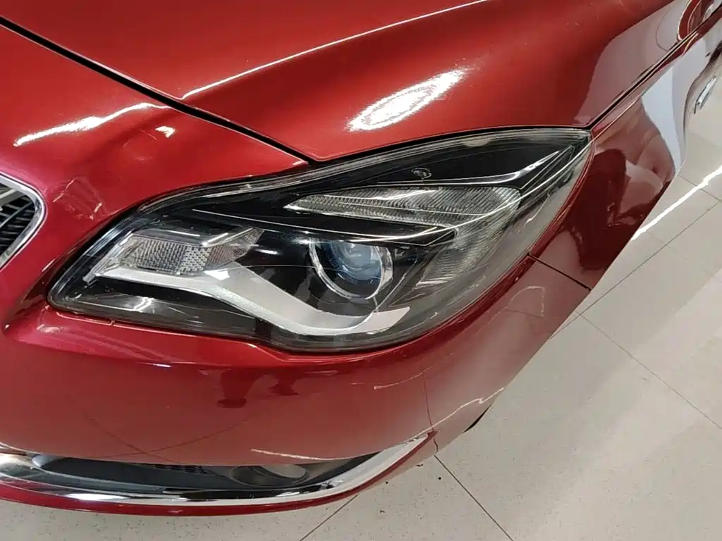 Buick Regal — миниатюра 24