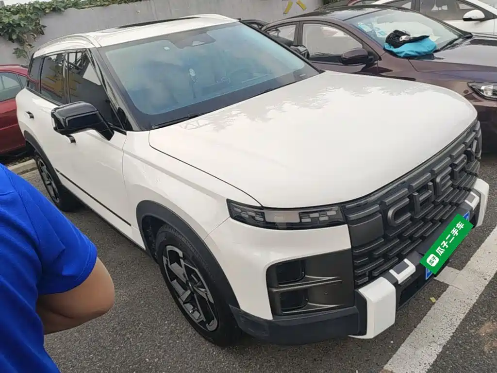Chery Explorer 06 — миниатюра 4