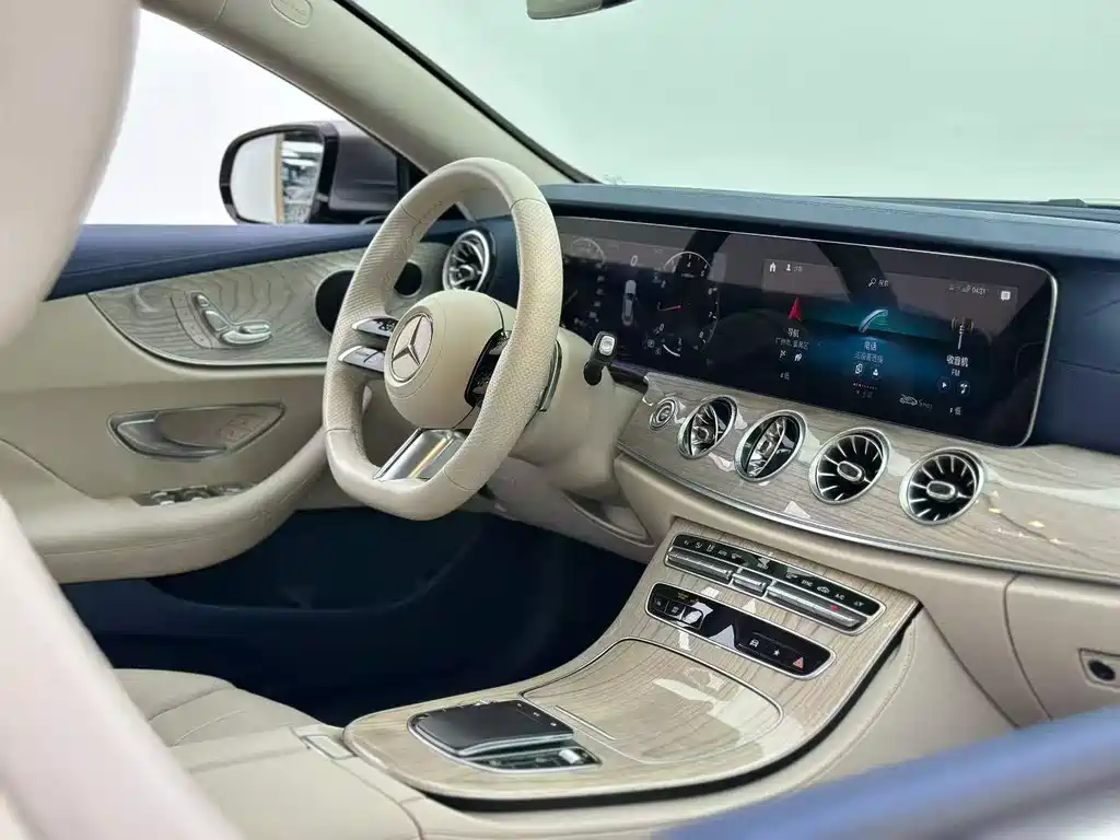 Mercedes-Benz E-Class E 2023 E 260