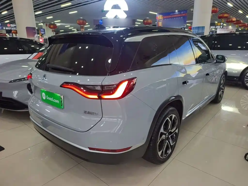 NIO ES8 — миниатюра 7
