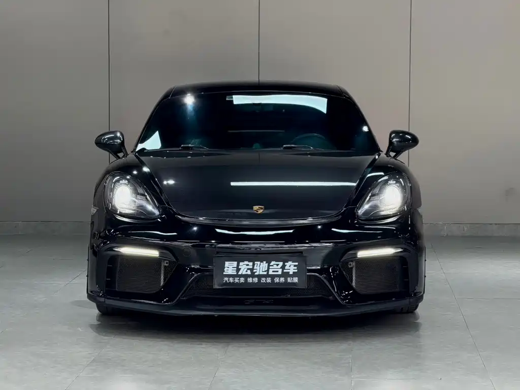 Porsche 718 — миниатюра 2