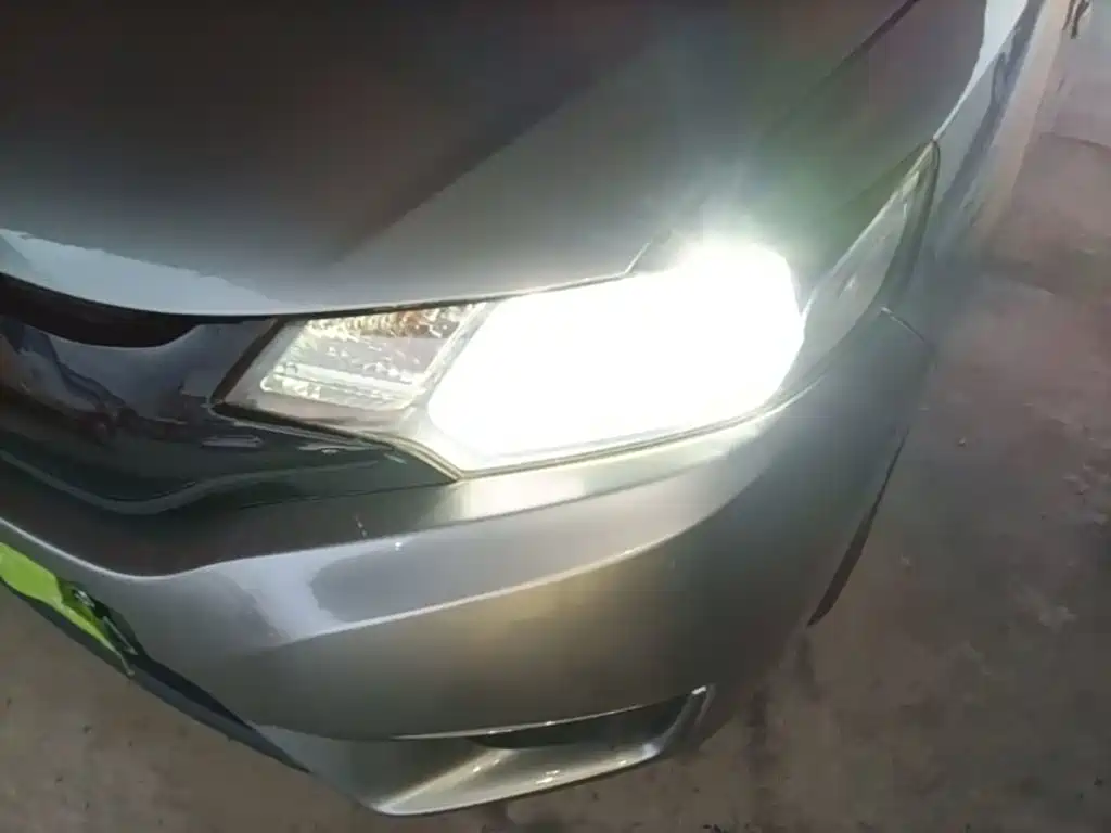 Honda Fit — миниатюра 24