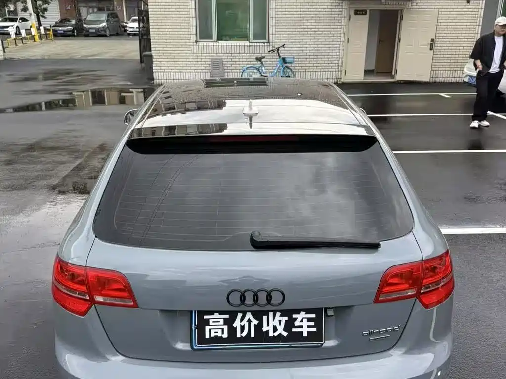 Audi A3 2010 Sportback 1.8T Luxury