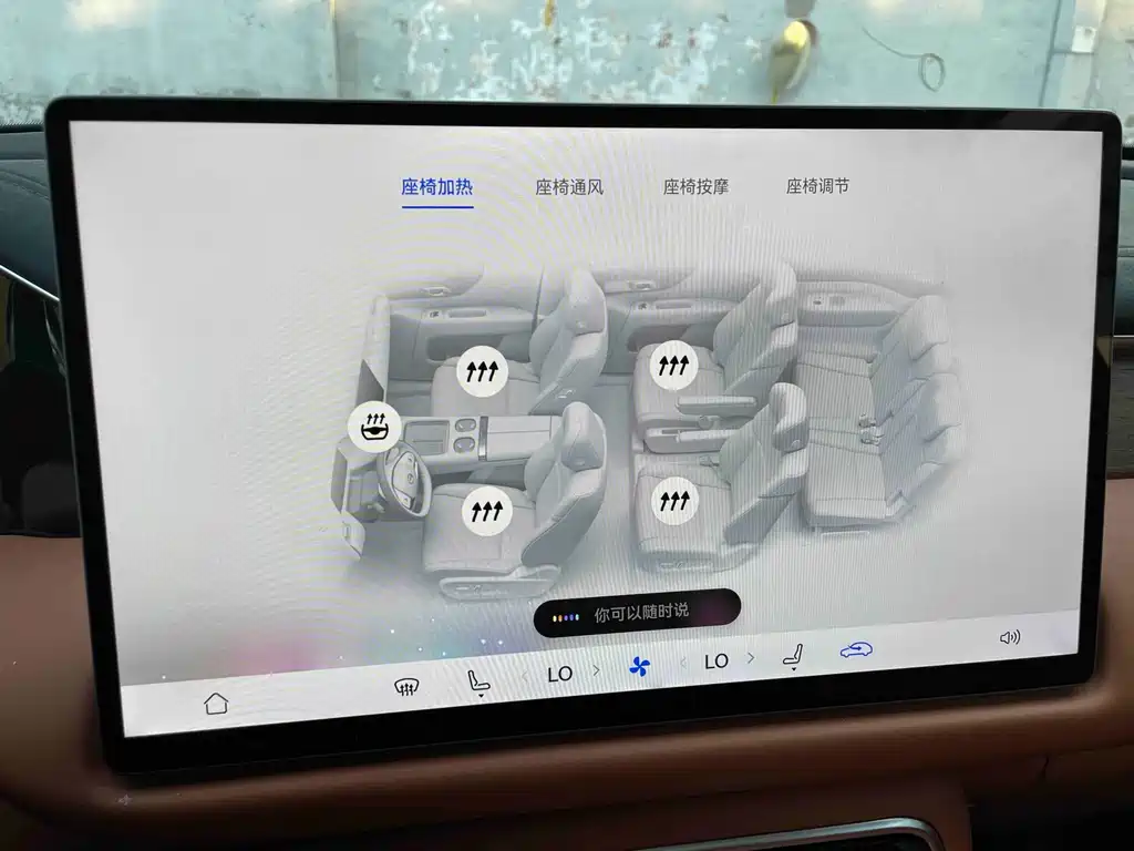 GAC Motor Trumpchi Xiangwang S9 — миниатюра 12