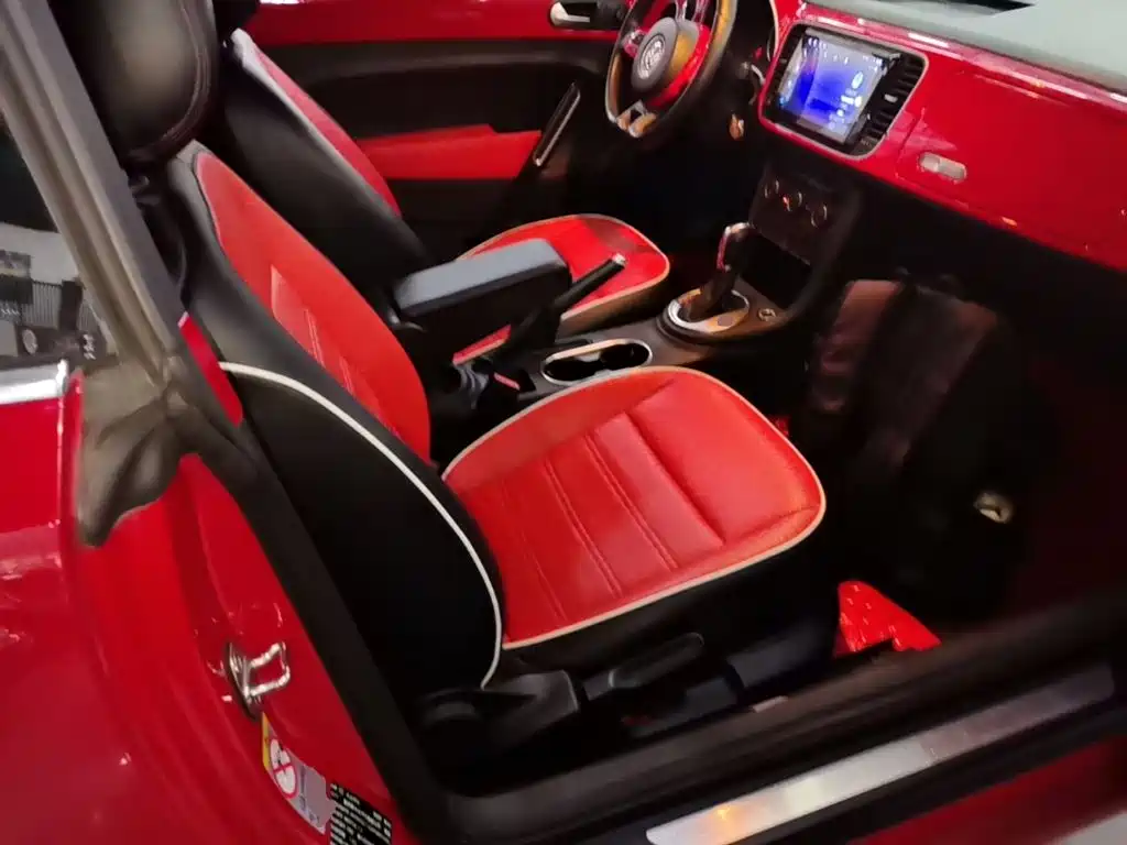 Volkswagen Beetle — миниатюра 25