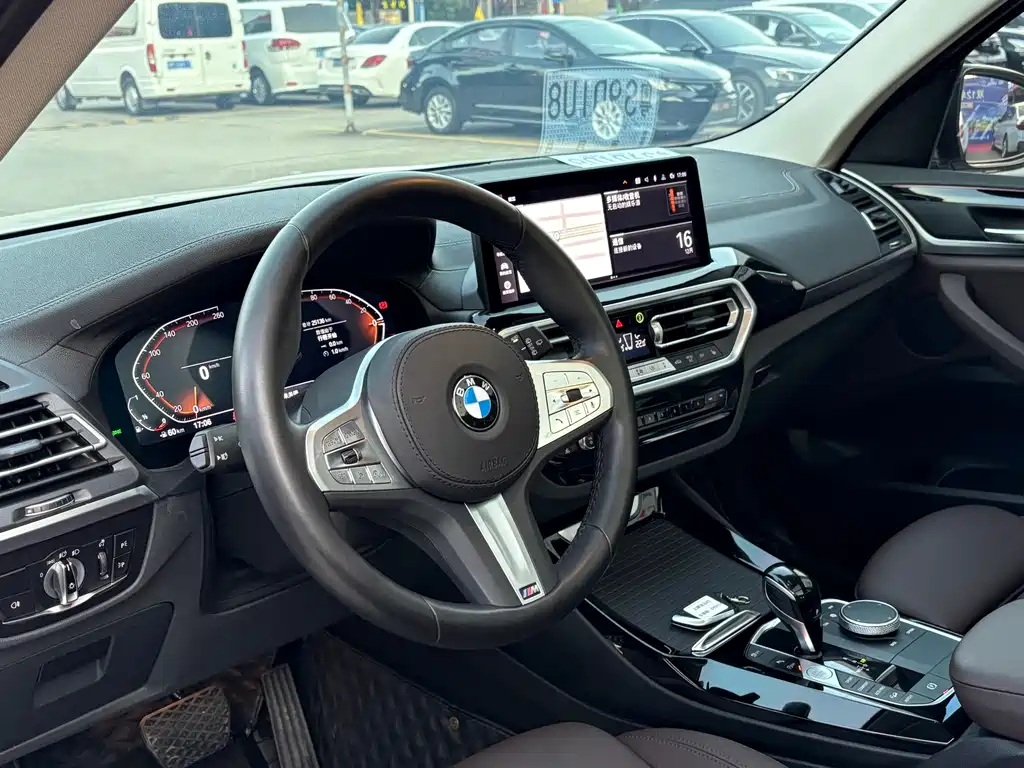 BMW X3 2022 xDrive25i M Sport