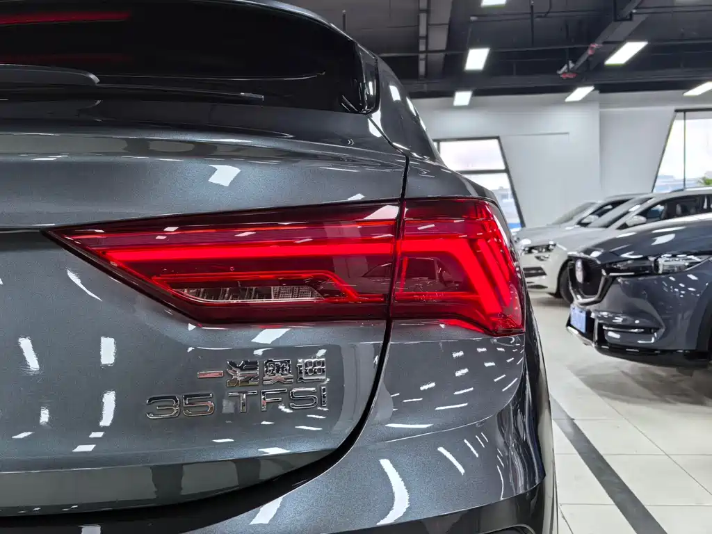 Audi Q3 Sportback 2022 35 TFSI