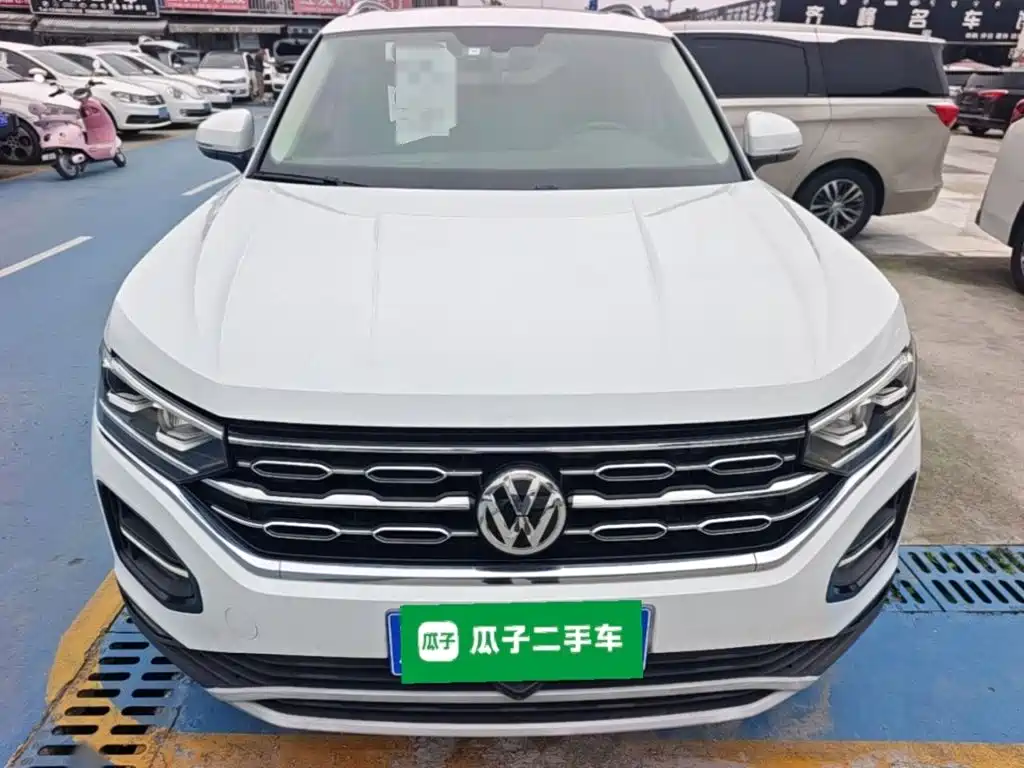 Volkswagen Tayron — миниатюра 3
