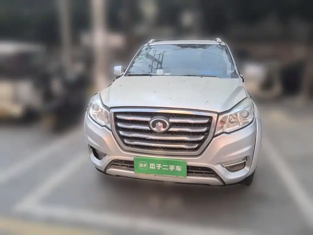 Great Wall Fengjun 6 — миниатюра 3