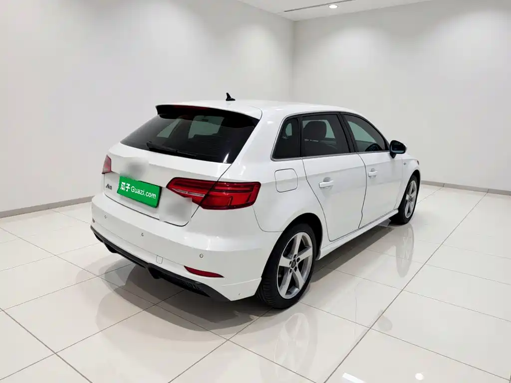 Audi A3 — миниатюра 6