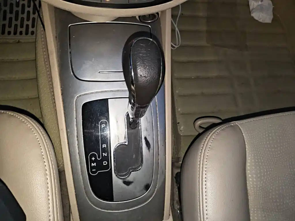Buick Excelle — миниатюра 14