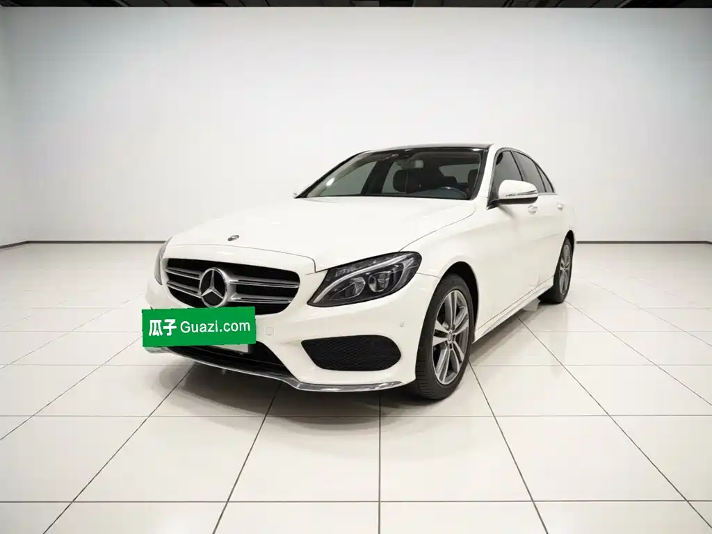 Mercedes-Benz C-Class 2018