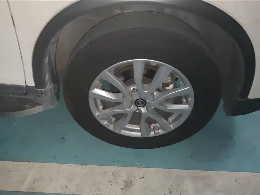 Nissan X-Trail 2017 2.0L CVT Comfort 2WD