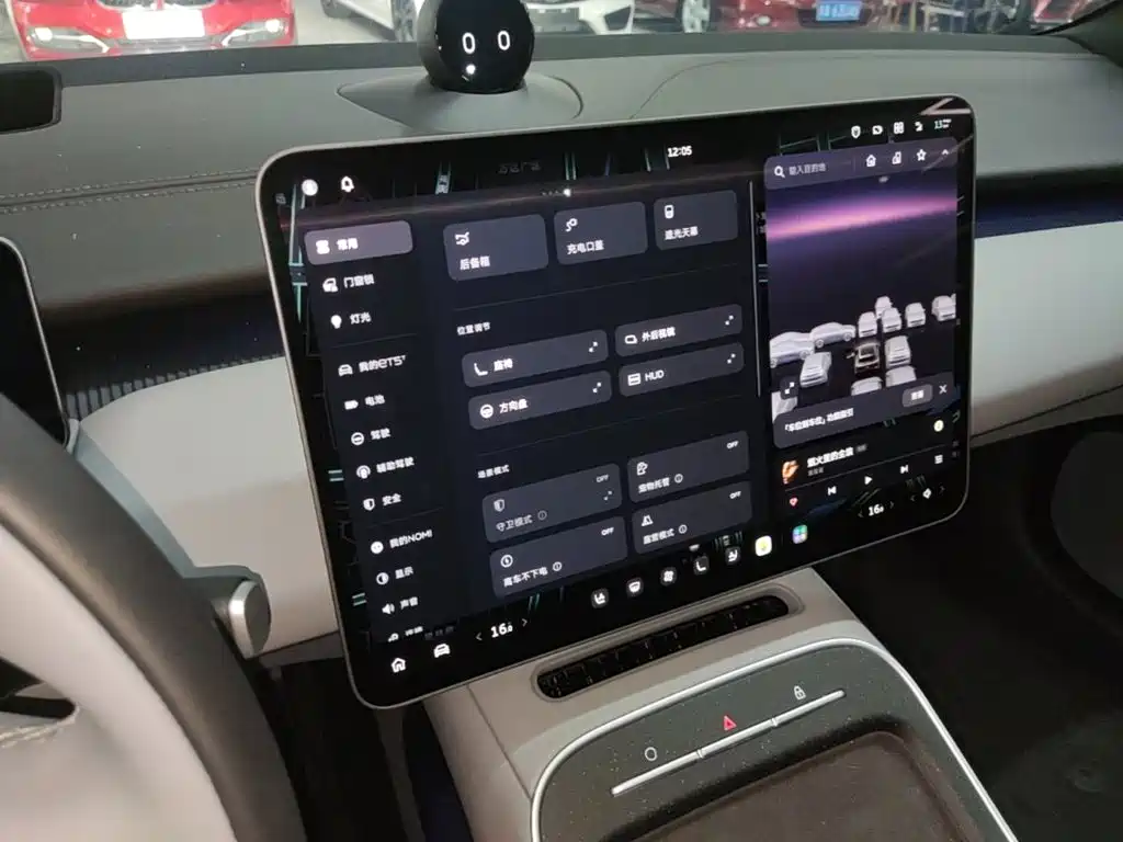 NIO ET5T — миниатюра 13