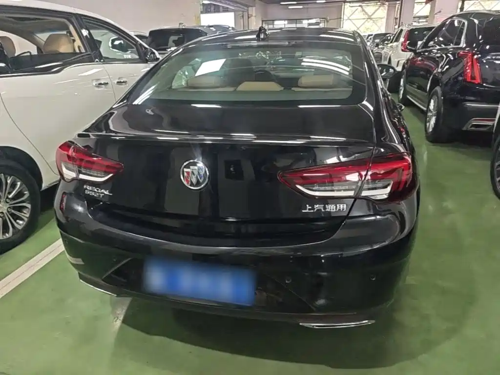 Buick Regal — миниатюра 6