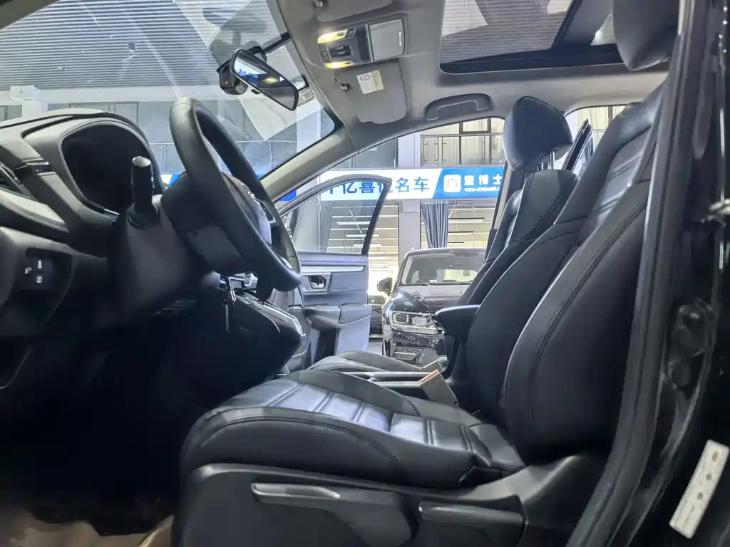 Honda CR-V — миниатюра 9