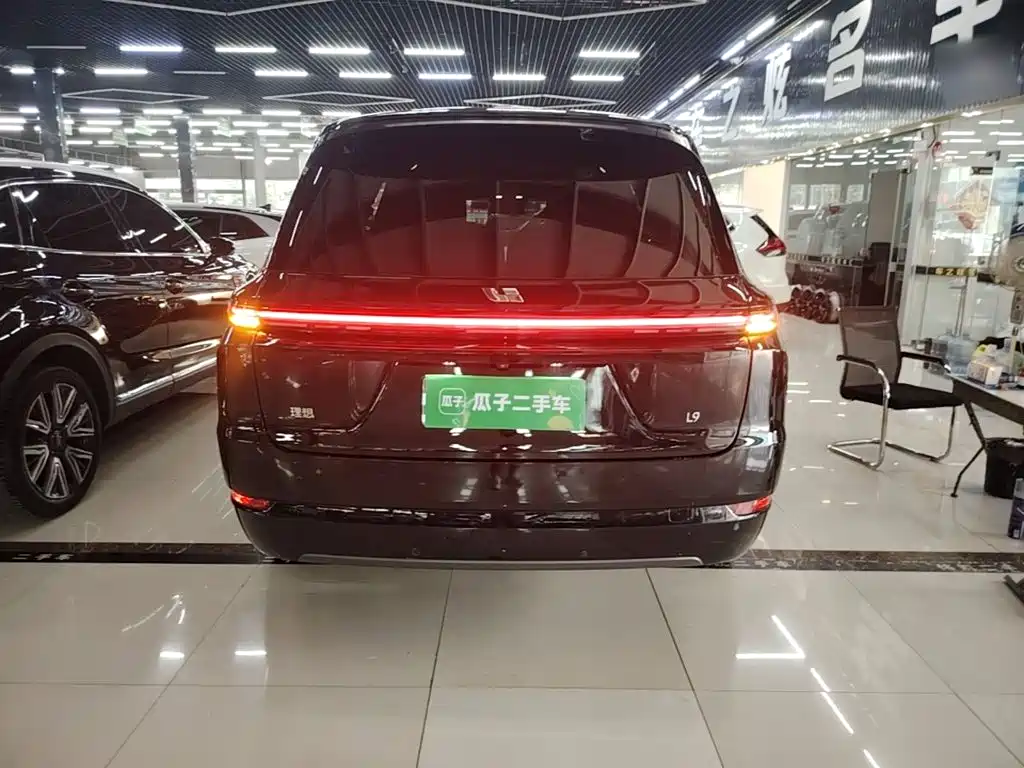 Li Auto Li L9 — миниатюра 6