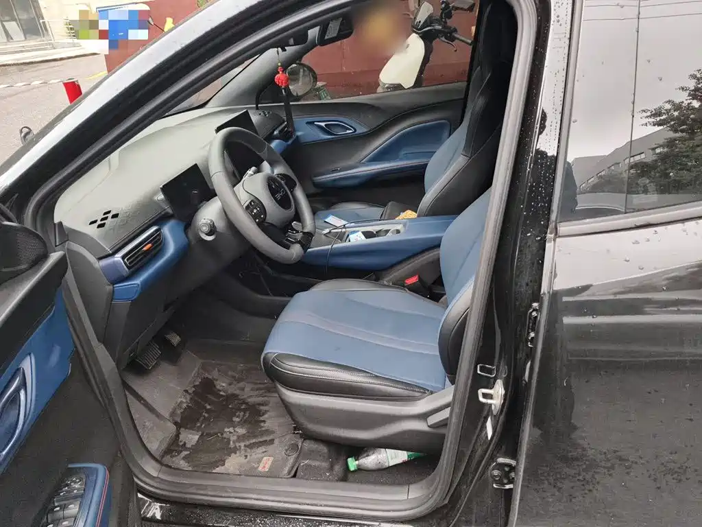 BYD Seagull — миниатюра 12
