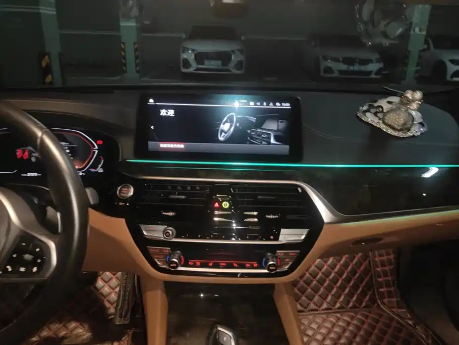BMW 6 Series GT — миниатюра 13