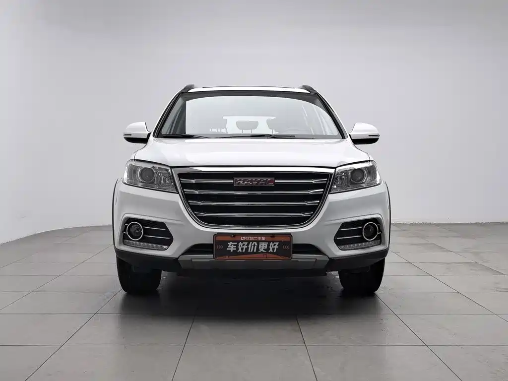 Haval H6 — миниатюра 3