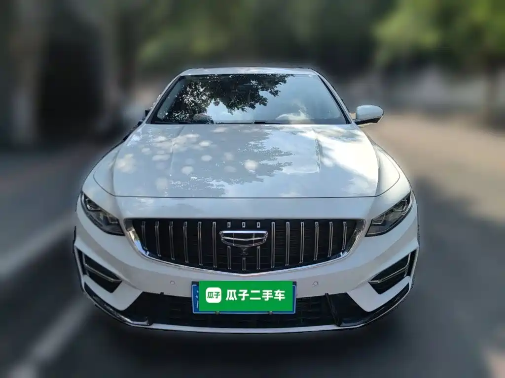 Geely Xingrui — миниатюра 23