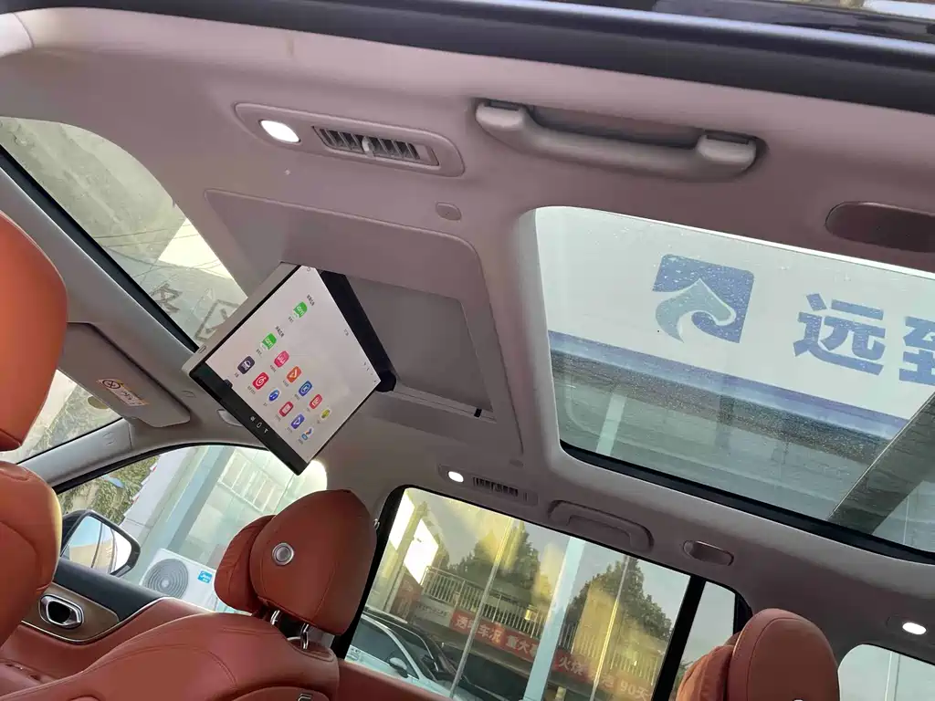 GAC Motor Trumpchi Xiangwang S9 — миниатюра 9