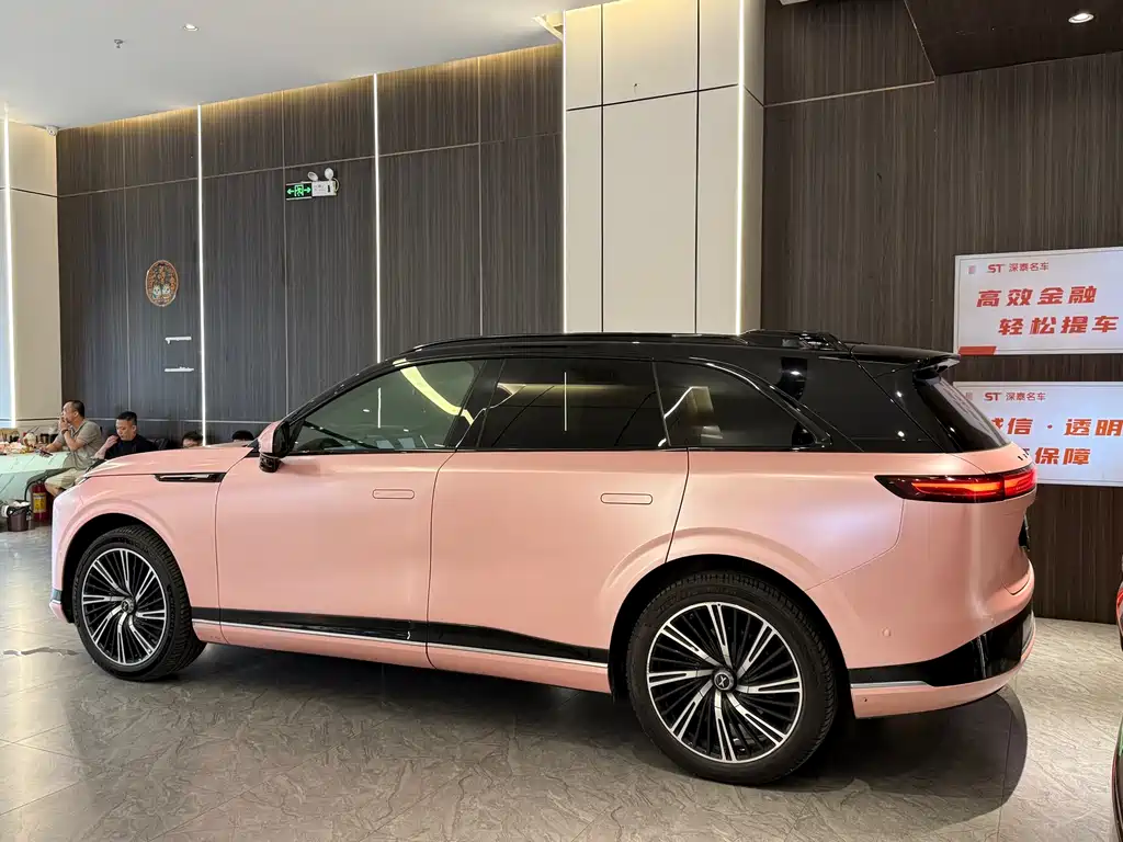 XPeng G9 — миниатюра 2
