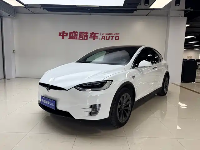 TESLA MODEL X 2016