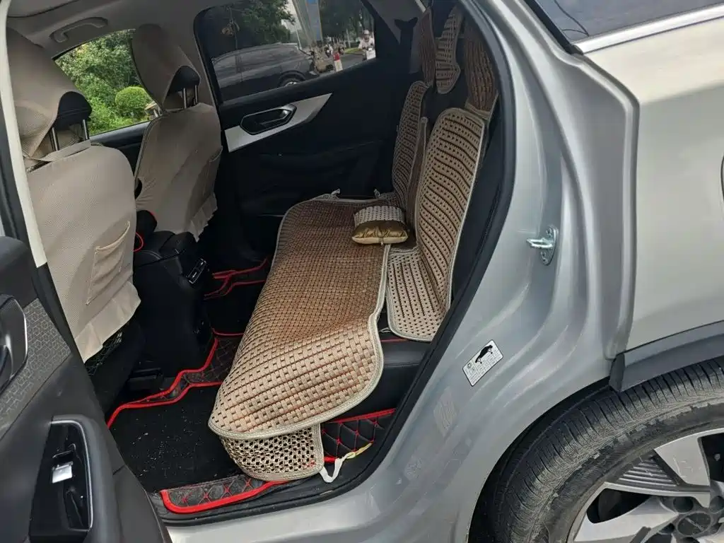 BAIC X7 — миниатюра 15