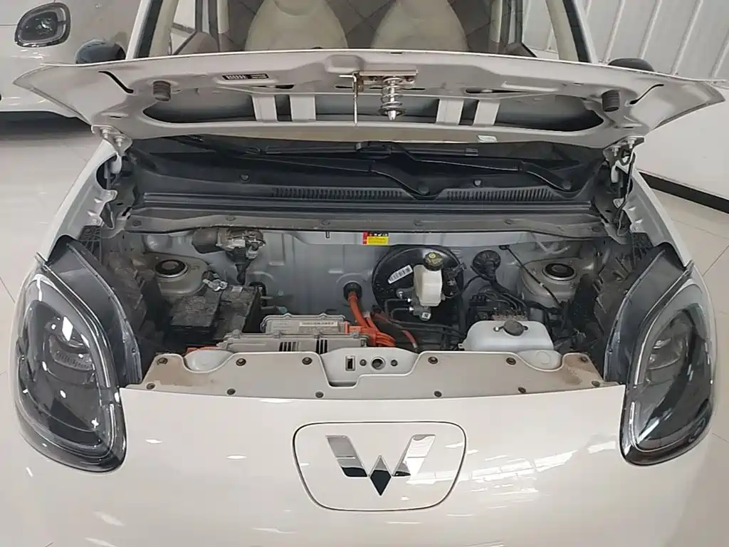 Wuling MINIEV — миниатюра 20